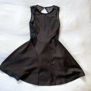 Nasty Gal Black Dress